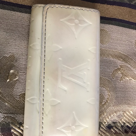 SOLD Vintage LOUIS VUITTON Vernis key holder - Picture 3 of 6